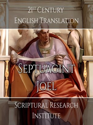 cover image of Joel